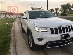 جيب جراند شيروكي